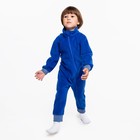 Комбинезон для мальчика, цвет электрик, рост 98-104 см (30) - Фото 2