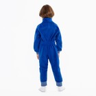 Комбинезон для мальчика, цвет электрик, рост 98-104 см (30) - Фото 5