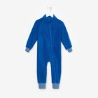 Комбинезон для мальчика, цвет электрик, рост 98-104 см (30) - Фото 6