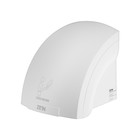 УЦЕНКА Сушилка для рук ZEIN Hd=224, 2 кВт, 240×240×230 мм, белый - Фото 3