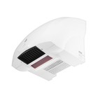 УЦЕНКА Сушилка для рук ZEIN Hd=225, с индикатором, 2 кВт, 240×240×230 мм, белый - Фото 5