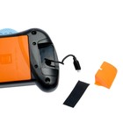 Вертолёт радиоуправляемый «Покоритель небес», работает от аккумулятора, цвет красный - фото 24725705