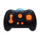 Вертолёт радиоуправляемый «Покоритель небес», работает от аккумулятора, цвет жёлтый - фото 24739835