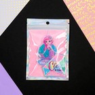 Свеча для торта «С Днём Рождения», русалка, 4.3×7.3 см - Фото 6