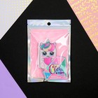 Свеча для торта «С Днём Рождения», котик, 4.3×7.3 см - Фото 6