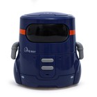 Интерактивный робот «Супер Бот», русское озвучивание, световые эффекты, цвет синий - фото 6619909