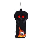 Машина радиоуправляемая «Суперкар», работает от батареек, цвет серый - Фото 4