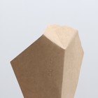Упаковка картошки фри с соусником 11,5 х 20 см - Фото 3