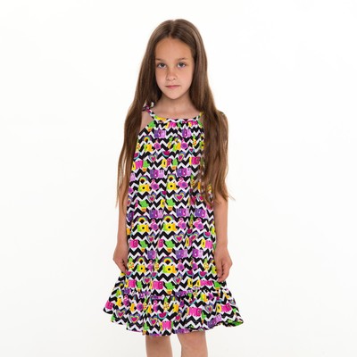 Сарафан для девочки, рост 104 см