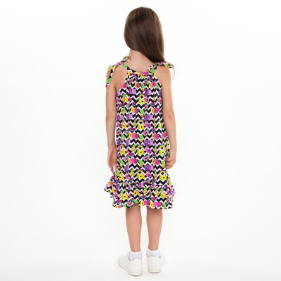 Сарафан для девочки, рост 104 см