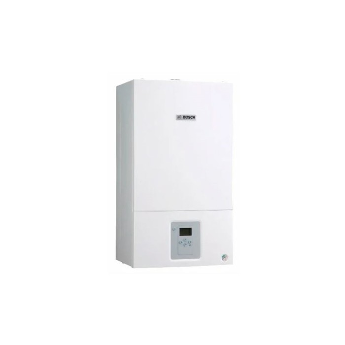 Котел газовый Bosch Gaz 6000 W WBN6000-24H, 24 кВт, одноконтурный, настенный