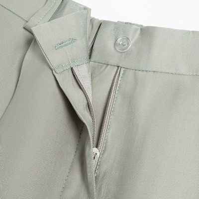 Шорты женские MINAKU: Enjoy, оливковые, размер 48