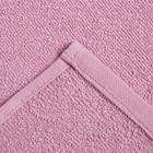 Набор салфеток махровых универсальных в корзинке Этель "Тропики" 30х30см-5шт,100% хлопок,340г/м2 7986987