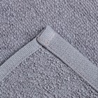 Салфетки махровые универсальных в корзинке «Этель. Клетка», 30×30 см - 5 шт., хлопок 100% 7986990