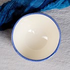 Пиала для чая Риштанская Керамика «Атлас», 250 мл, d=11 см, разноцветная - Фото 2