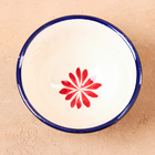 Пиала для чая Риштанская Керамика «Атлас», 250 мл, d=11 см, разноцветная - Фото 4