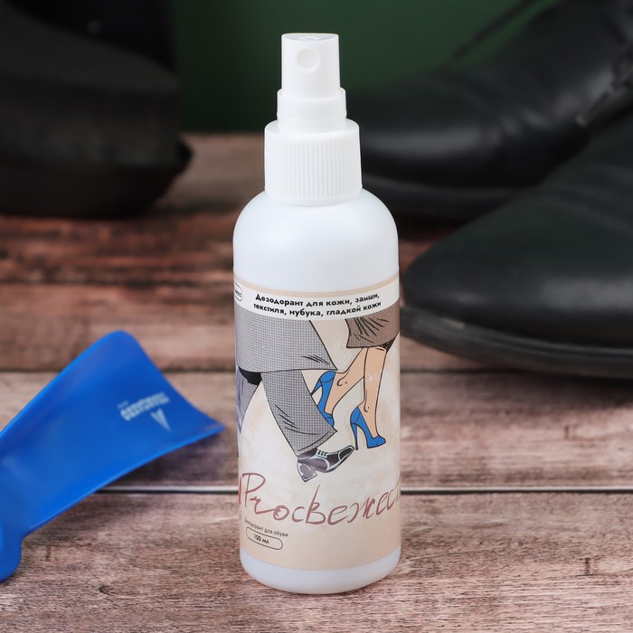 Дезодорант для обуви, 100 мл - Фото 1