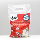 Наполнитель силикагелевый «Котэ», круглый, 3.5 л - Фото 1