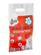 Наполнитель силикагелевый «Котэ», круглый, 3.5 л - Фото 6