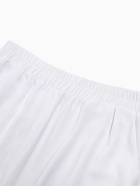 Костюм женский (туника, брюки) MINAKU: Casual Collection, размер 44, белый - Фото 16