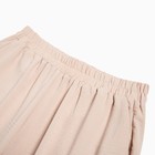 Костюм женский (туника, брюки) MINAKU: Casual Collection цвет бежевый, размер 44 - Фото 13