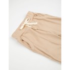 Кофточка и ползунки детские Amarobaby Fashion, рост 92, цвет бежевый - Фото 9