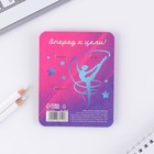 Набор значков на открытке «Верь в себя», d=25 мм. - Фото 4