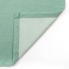 Штора портьерная «Этель. Структурная», 250×265 см, светло-зелёная - Фото 5