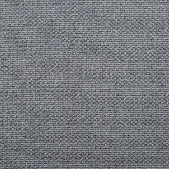 Штора портьерная Этель «Структурная», цвет серый, на шторной ленте, 130х300 см, 100% п/э - фото 1907459816