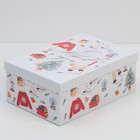 Набор подарочных коробок 10 в 1 «Тепла и уюта», 12 × 7 × 4 - 32.5 × 20 × 12.5 см - Фото 5