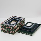 Набор подарочных коробок 10 в 1 «Сказочного года», 12 × 7 × 4 - 32.5 × 20 × 12.5 см - Фото 14