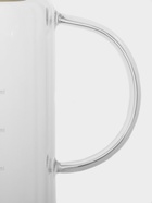 Кувшин для воды с крышкой «Эко. Флора», 650 мл, 9×16 см, стекло 7625434