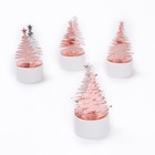 Свеча новогодняя светодиодная «Ёлочка» - Фото 1