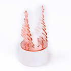 Свеча новогодняя светодиодная «Ёлочка» - Фото 4