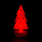 Свеча новогодняя светодиодная «Ёлочка», МИКС - Фото 5