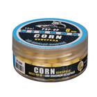 Бойлы насадочные плавающие Sonik Baits 8 мм CORN MICRON Fluo Pop-ups, 50 мл - фото 16141339