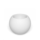 Светодиодное кашпо Sphere S, 62 × 52 × 62 см, IP65, 220 В, свечение белое - Фото 2