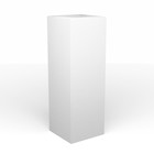 Светодиодное кашпо Vertical M, 40 × 71 × 40 см, IP65, 220 В, свечение белое - Фото 2