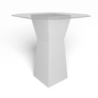 Светодиодный стол Prismo, 74 × 110 × 74 см, IP65, 220 В, свечение белое - Фото 2