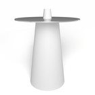 Светодиодный стол Saucer, 80 × 110 × 80 см, IP65, 220 В, свечение белое - Фото 2