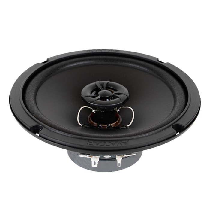 Акустическая система Avatar XBR-613U, 6,5"/ 16,5 см, коаксиальная, RMS 50 Вт, набор 2 шт - фото 51434343