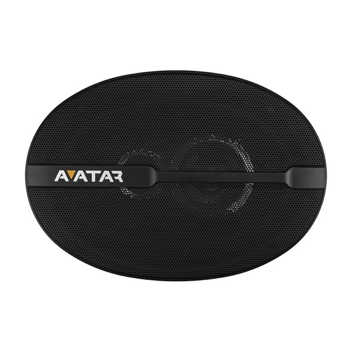 Акустическая система Avatar XBR-6913, 6х9"/ 6,5х23 см, коаксиальная, RMS 60 Вт, набор 2 шт - фото 51471156