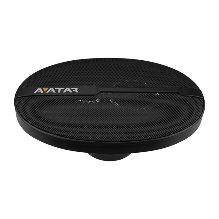 Акустическая система Avatar XBR-6913, 6х9"/ 6,5х23 см, коаксиальная, RMS 60 Вт, набор 2 шт - фото 51471158