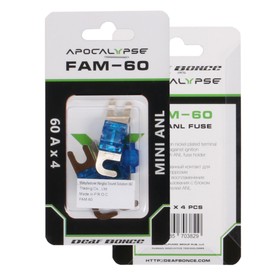 

Предохранитель Deaf Bonce APOCALYPSE FAM 60, 60A