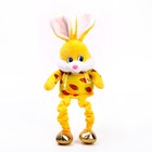 Мягкая игрушка «Кролик с длинными лапками» - фото 6620333