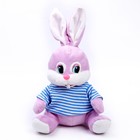 Мягкая игрушка «Кролик в футболке», 20 см - фото 318916686