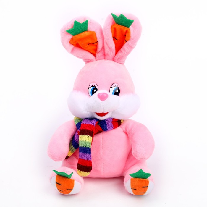 Мягкая игрушка «Кролик», 15 см - Фото 1