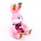 Мягкая игрушка «Кролик», 15 см - Фото 2