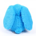 Мягкая игрушка «Кролик», пушистый, цвет МИКС - фото 6620418