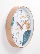 Часы настенные интерьерные «Рыбки», бесшумные, плавный ход, d=30 см, от батарейки 1×АА - Фото 3
